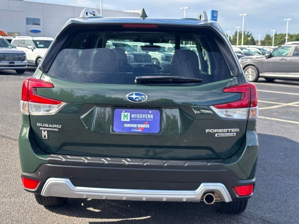 Used 2023 Subaru Forester Touring AWD/4WD image 7