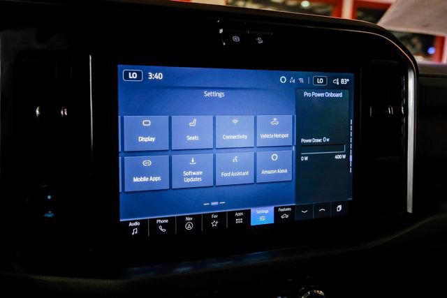 Used 2026 Ford F350 Platinum w/ Platinum Plus Package AWD/4WD image 48