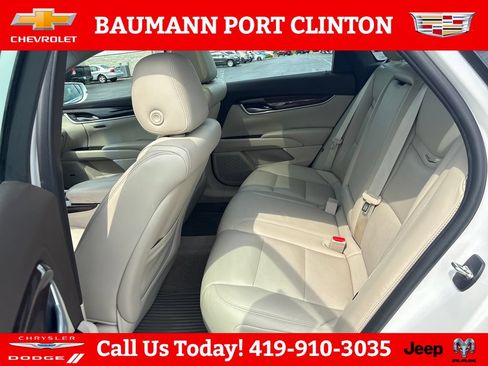 Used 2016 Cadillac XTS Luxury w/ Driver Awareness Package FWD image 25