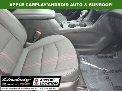 Used 2023 Chevrolet Equinox RS FWD image 27