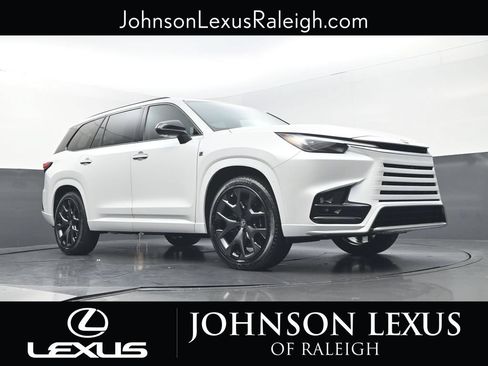 New 2026 Lexus TX 500h AWD w/ Technology Package image 15