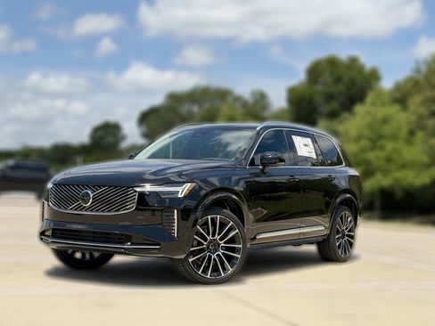 New 2026 Volvo XC90 B6 Ultra w/ Protection Package Premier AWD/4WD image 2