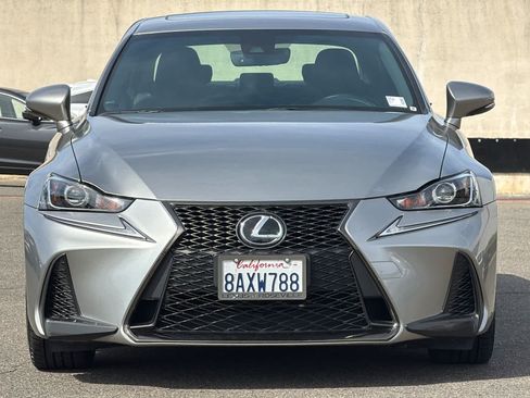Used 2017 Lexus IS 350 F Sport w/ F Sport Package RWD image 10