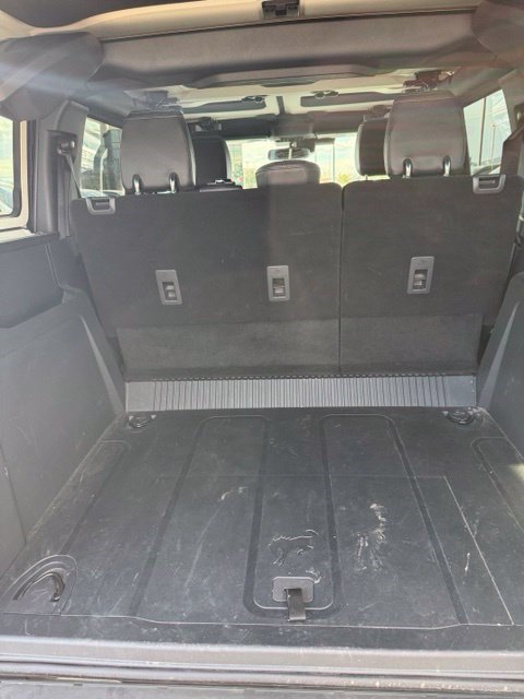 Used 2025 Ford Bronco Badlands AWD/4WD image 13