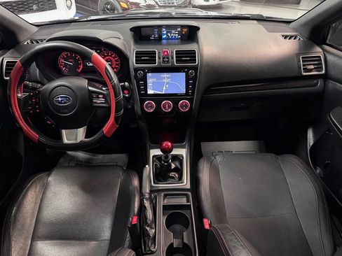 Used 2016 Subaru WRX Limited AWD/4WD image 14