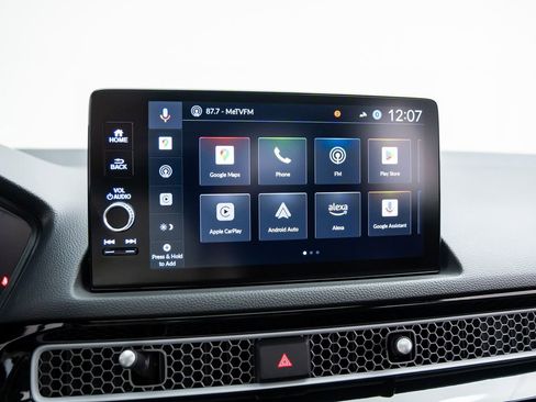 New 2026 Honda Civic Sport Touring image 21