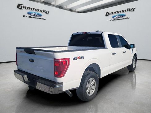 Used 2021 Ford F150 XLT AWD/4WD image 7