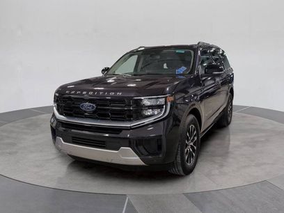 Certified 2025 Ford Expedition Platinum