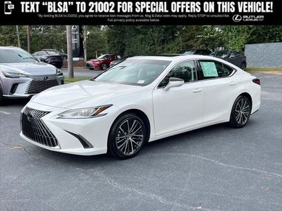 Certified 2025 Lexus ES 350 w/ Premium Package