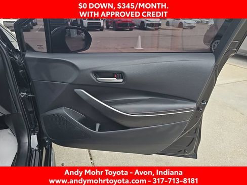 Used 2023 Toyota Corolla SE FWD image 32