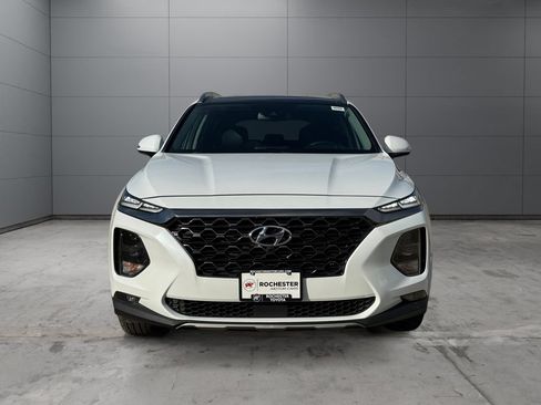 Used 2020 Hyundai Santa Fe Limited w/ Cargo Package AWD/4WD image 8