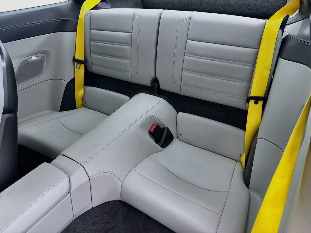 Certified 2022 Porsche 911 Turbo S AWD/4WD image 18
