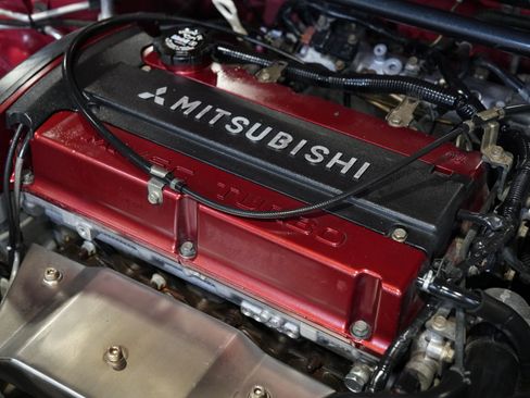 Used 2006 Mitsubishi Lancer Evolution RS AWD/4WD image 45