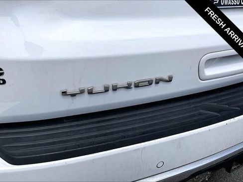 Used 2021 GMC Yukon SLT RWD image 23