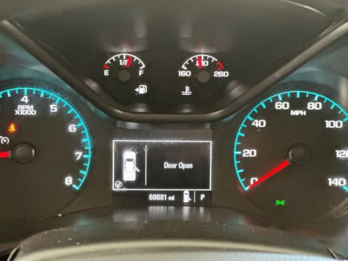 Used 2020 Chevrolet Colorado W/T w/ WT Convenience Package RWD image 23