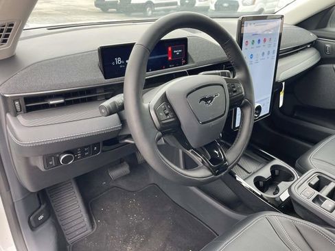 New 2025 Ford Mustang Mach-E Premium RWD image 16