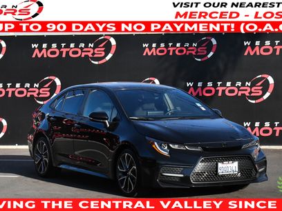 Used 2022 Toyota Corolla SE