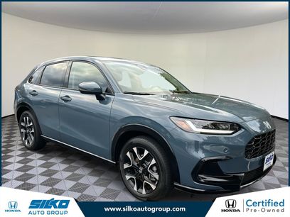 Certified 2026 Honda HR-V EX-L