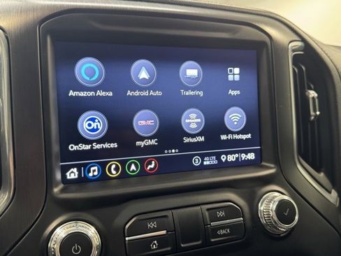 Used 2020 GMC Sierra 1500 AT4 w/ AT4 Preferred Package image 22