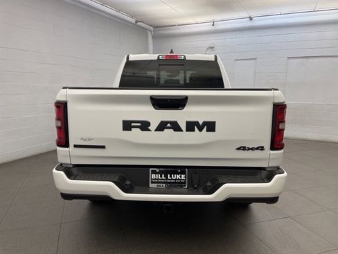 New 2025 RAM 1500 Big Horn image 4