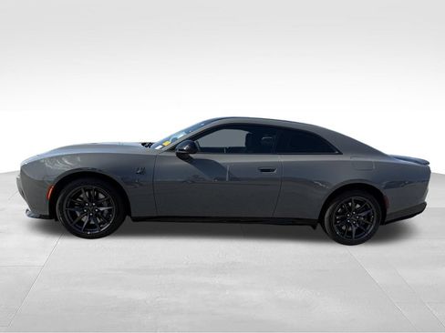 Used 2026 Dodge Charger Scat Pack w/ Blacktop Package AWD/4WD image 2