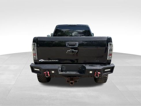 Used 2014 Chevrolet Silverado 2500 LT w/ Z71 Appearance Package AWD/4WD image 4
