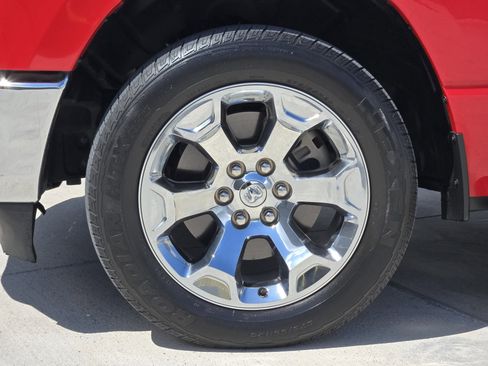 Used 2023 RAM 1500 Big Horn image 14