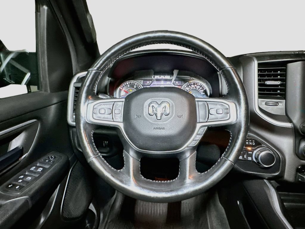Used 2020 RAM 1500 Big Horn AWD/4WD image 10