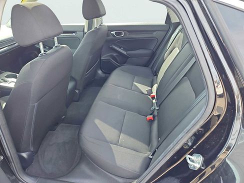 Certified 2024 Honda Civic EX image 30