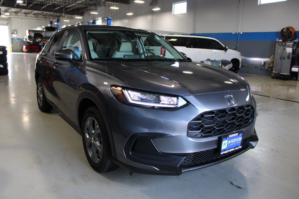 Used 2026 Honda HR-V LX image 3