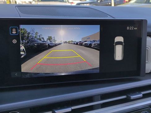 New 2026 Hyundai Santa Fe SE FWD image 16
