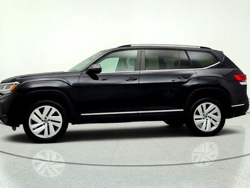Used 2021 Volkswagen Atlas SEL AWD/4WD image 8