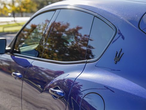 Certified 2022 Maserati Levante Modena S image 8