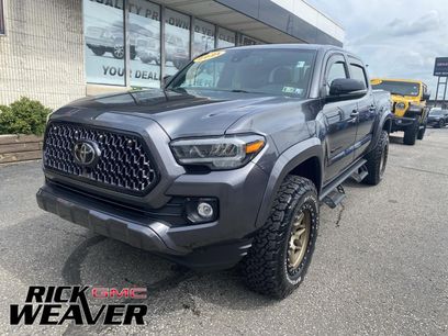 Used 2021 Toyota Tacoma Limited w/ Nightshade Package