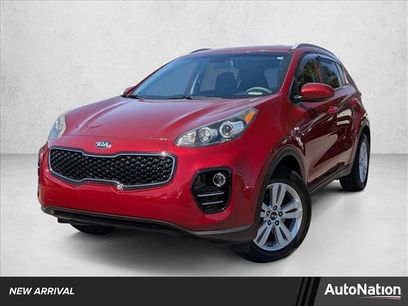 Used 2017 Kia Sportage LX w/ LX Popular Package
