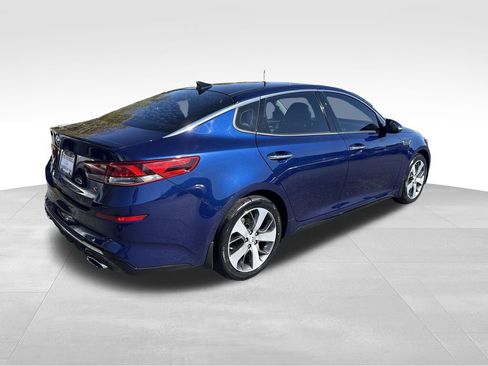 Used 2019 Kia Optima S w/ S Panoramic Sunroof Package image 8