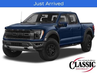 Used 2023 Ford F150 Raptor