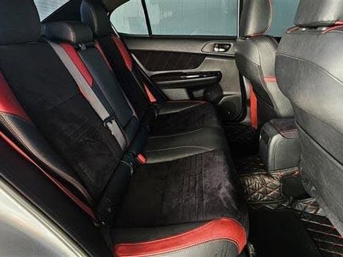 Used 2018 Subaru WRX STI AWD/4WD image 18