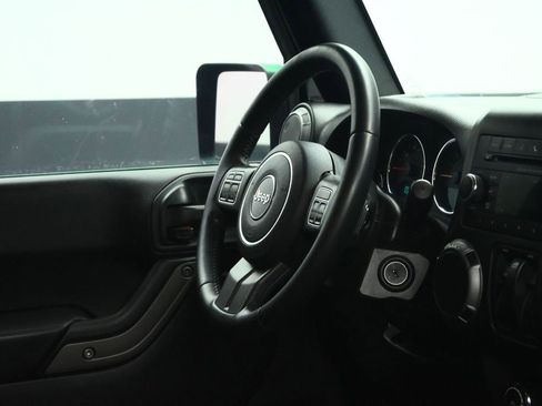Used 2016 Jeep Wrangler Sport w/ Quick Order Package 24S AWD/4WD image 12