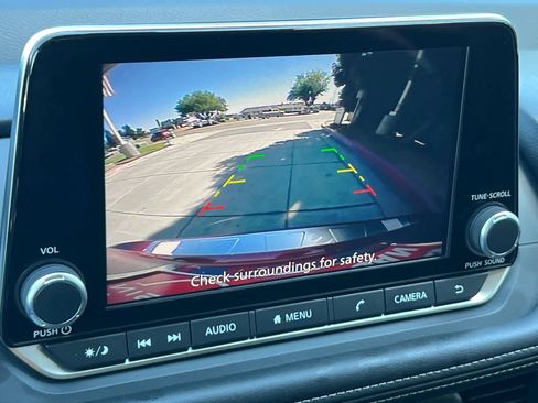 New 2026 Nissan Rogue SV image 23