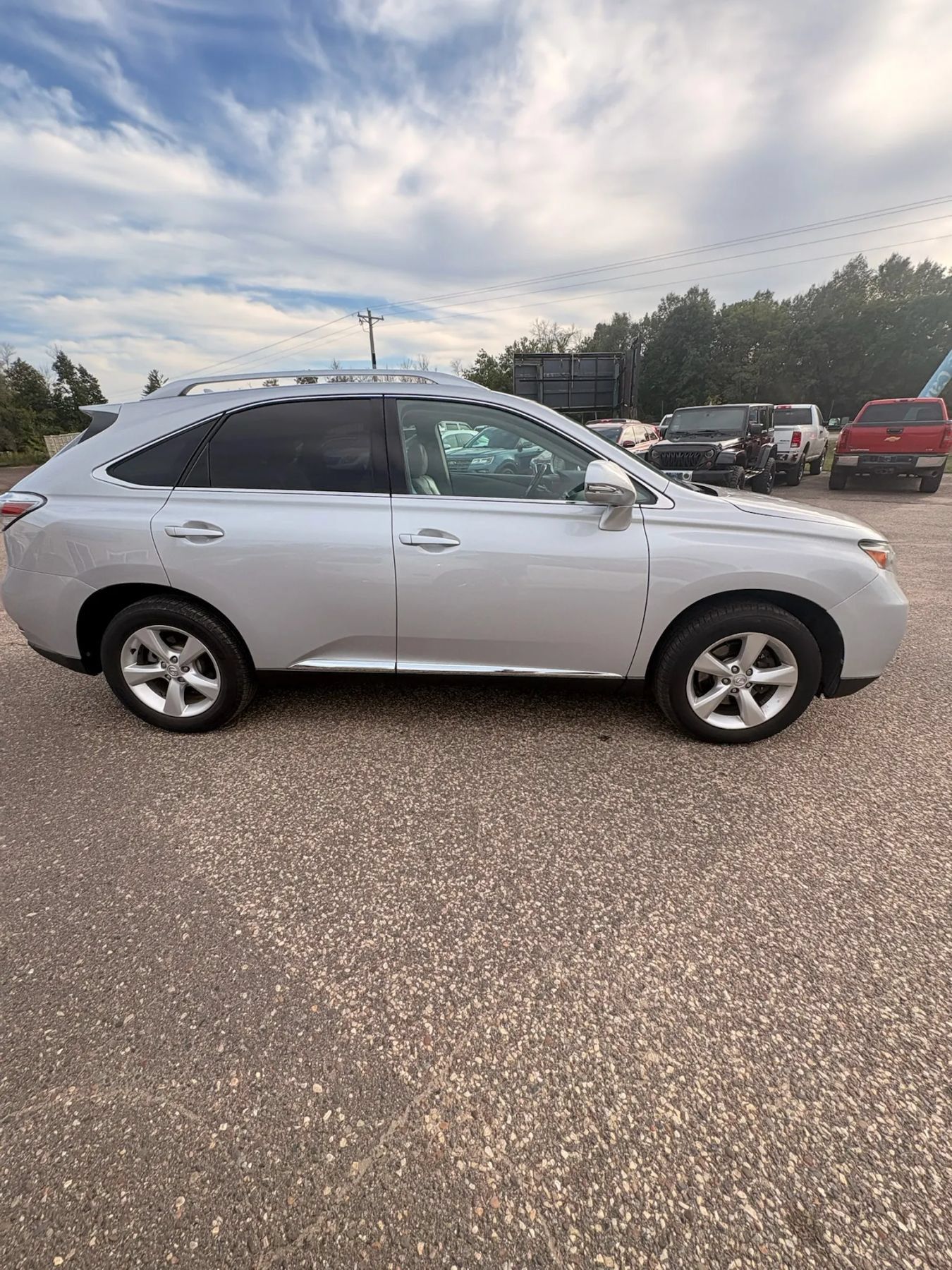 Used 2011 Lexus RX 350 AWD w/ Premium Pkg image 4