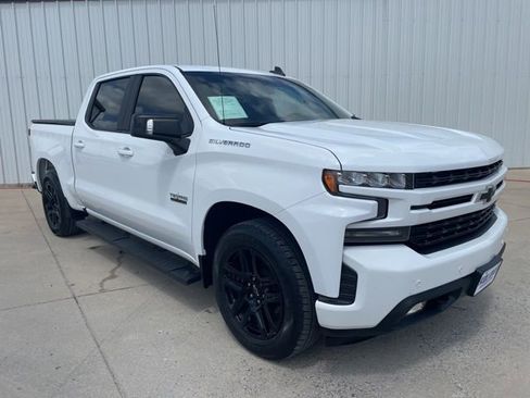 Used 2020 Chevrolet Silverado 1500 RST w/ Texas Edition RWD image 5