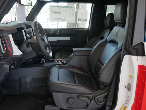 New 2025 Ford Bronco Stroppe Edition image 3