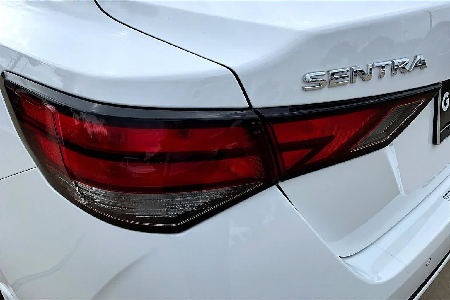 Used 2025 Nissan Sentra SV w/ Trunk Package FWD image 27