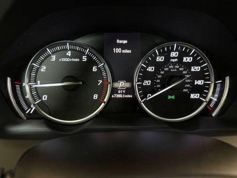 Used 2018 Acura TLX V6 SH-AWD w/ Technology Pkg image 9