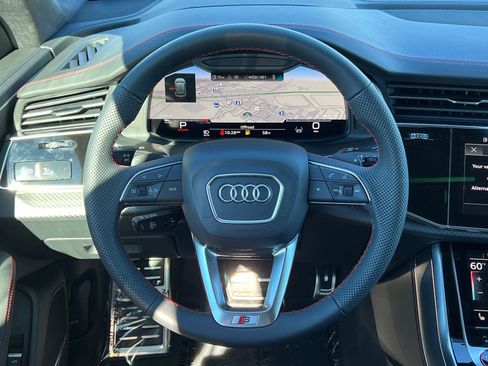 New 2026 Audi SQ8 Prestige image 17