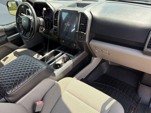 Used 2018 Ford F150 XLT w/ Equipment Group 301A Mid RWD image 25