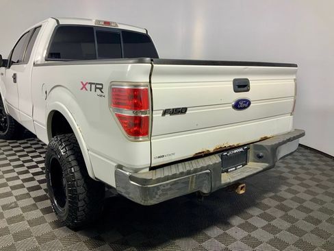 Used 2012 Ford F150 XLT AWD/4WD image 11