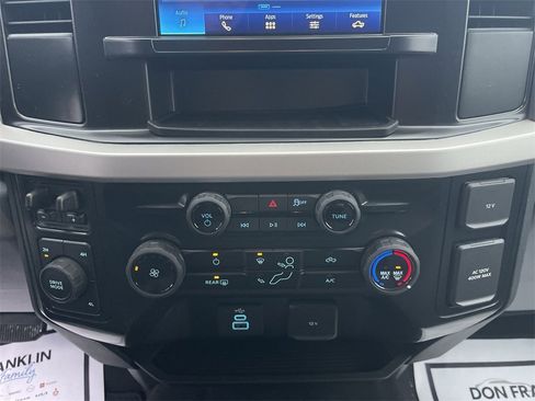 New 2026 Ford F350 XL w/ STX Appearance Package image 24