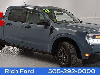 Certified 2023 Ford Maverick XLT